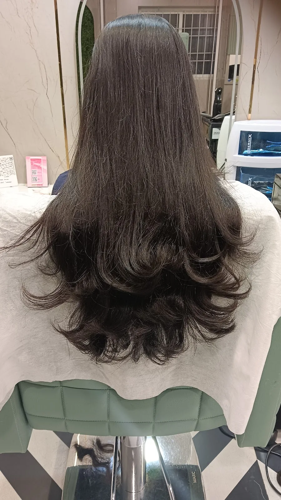 GREEN TRENDS UNISEX HAIR & STYLE SALON WEST TAMBARAM
