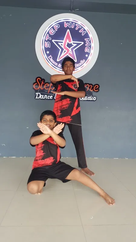 Step with me dance and fitness studio