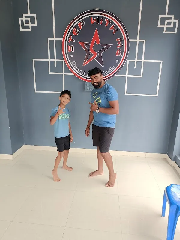 Step with me dance and fitness studio