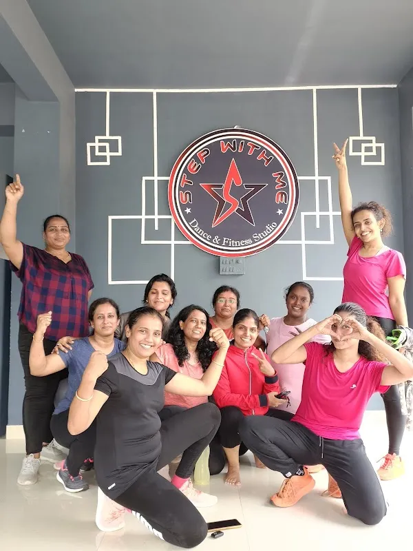 Step with me dance and fitness studio