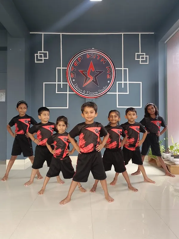 Step with me dance and fitness studio