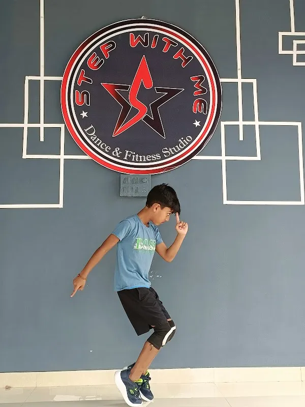 Step with me dance and fitness studio