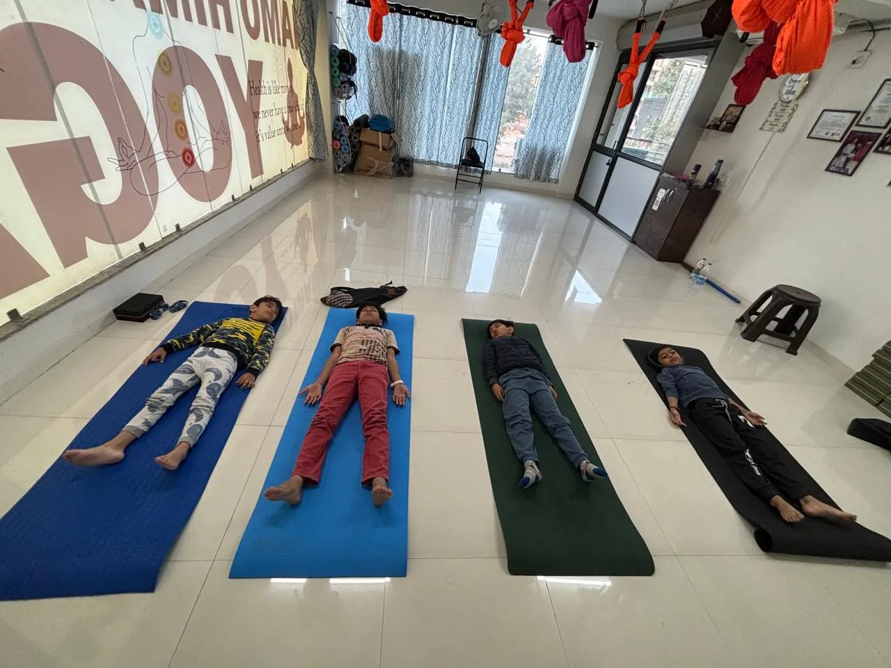 Namo Himalayan Yoga