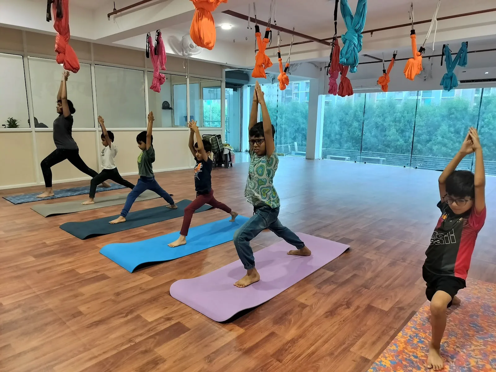 Namo Himalayan Yoga