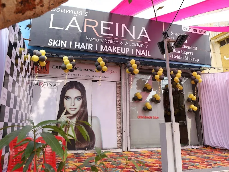 Soumya's Lareina ® female salon & Academy