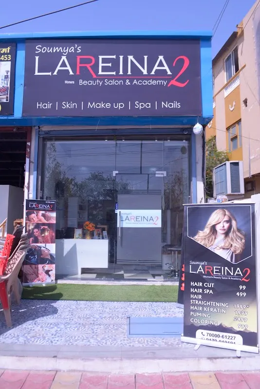 Soumya's Lareina ® female salon & Academy