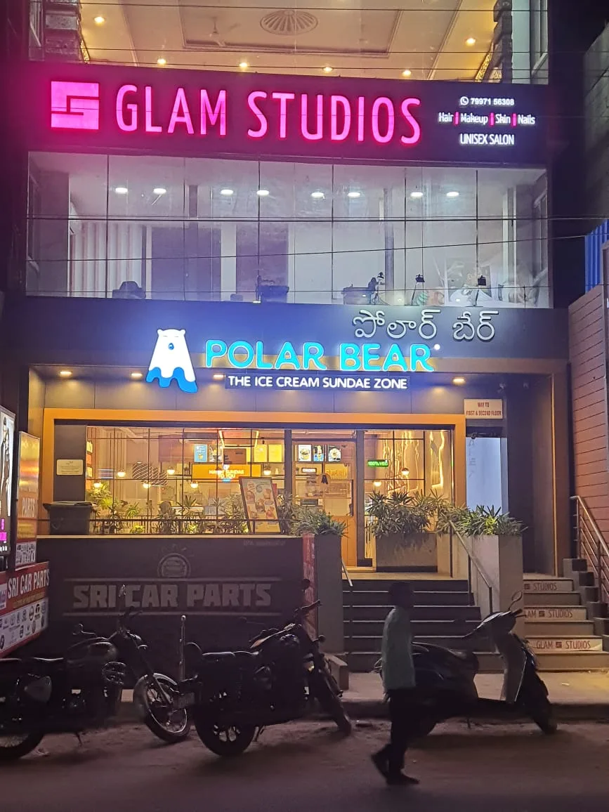 Glam Studios Suncity, Hyderabad