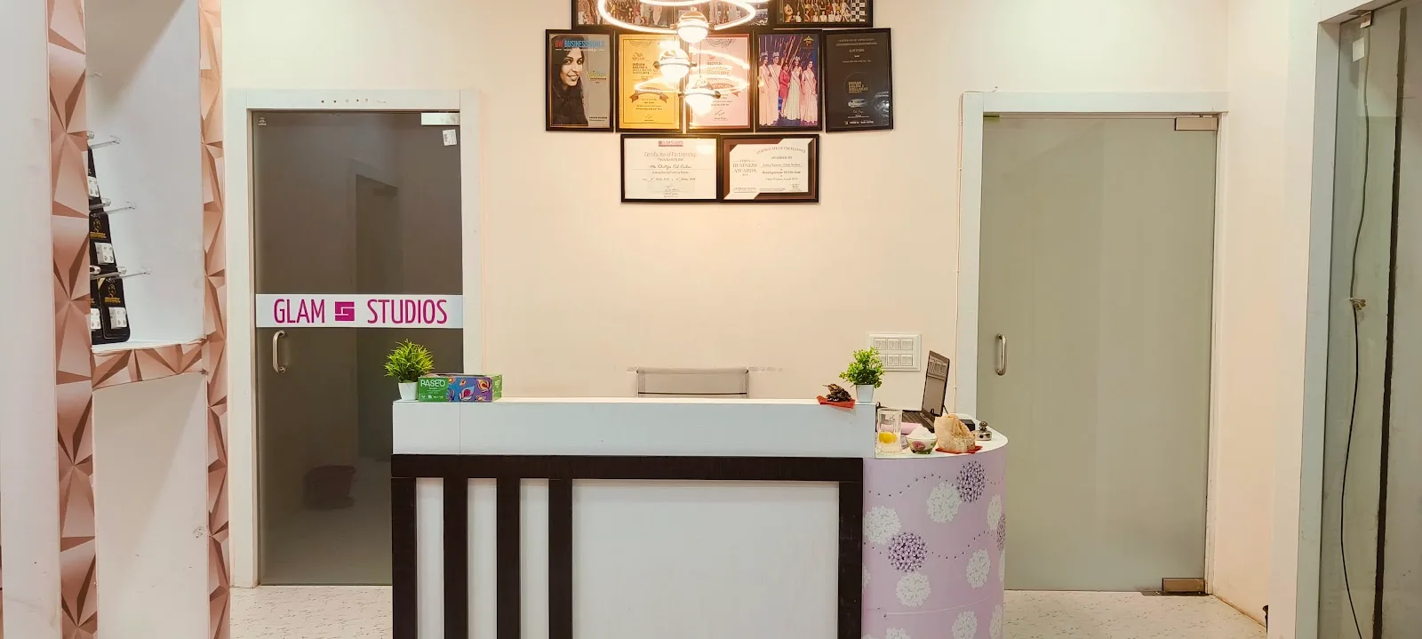 Glam Studios Suncity, Hyderabad