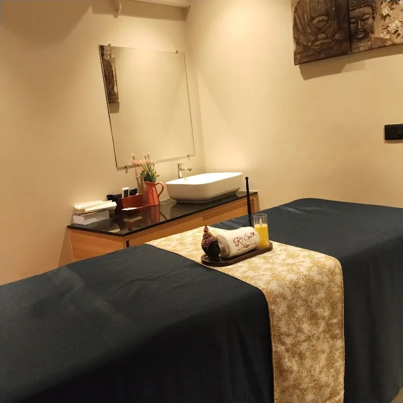 R3 Spa -Hyatt Vijaywada