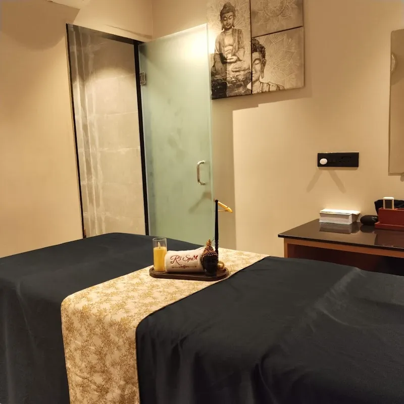 R3 Spa -Hyatt Vijaywada