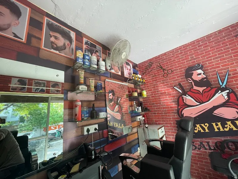 Ajay Hair Salon