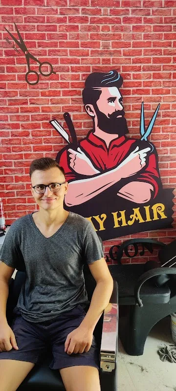 Ajay Hair Salon
