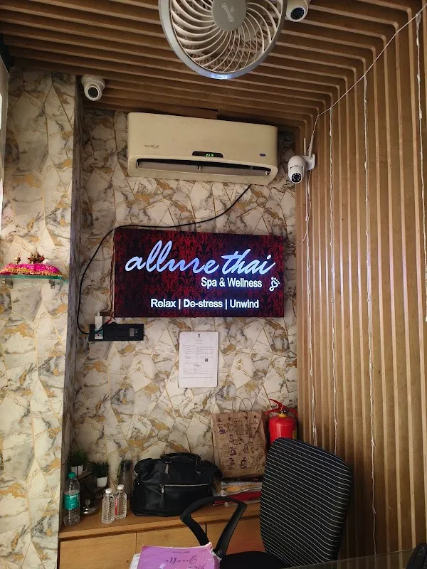 Allure Thai Spa and Wellness Mulund