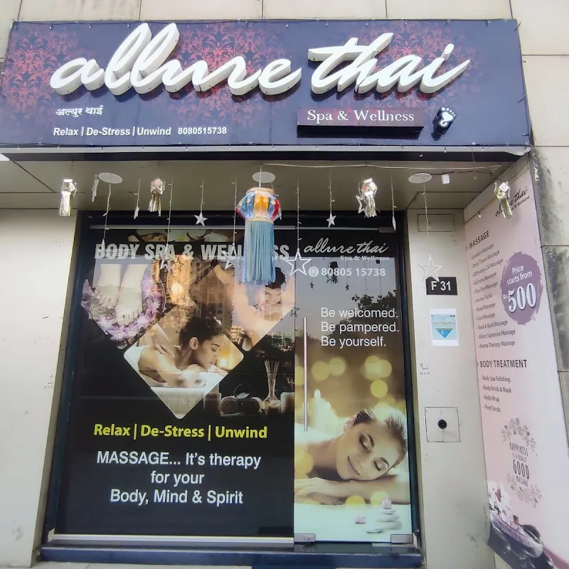 Allure Thai Spa and Wellness Mulund