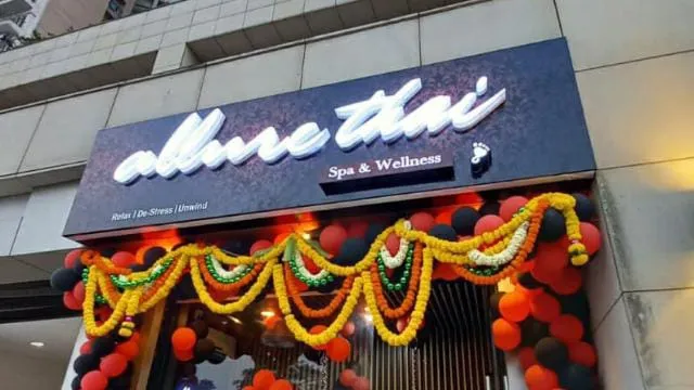 Allure Thai Spa and Wellness Mulund