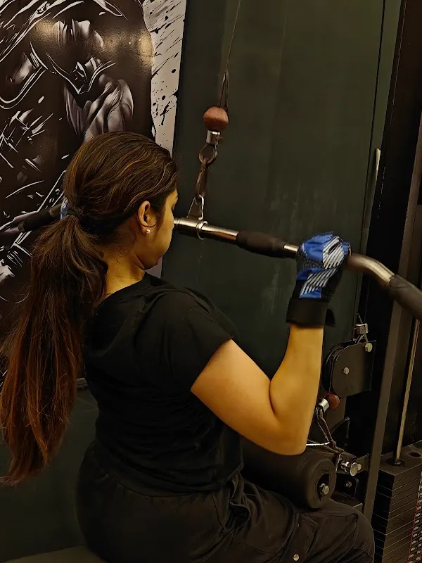 Baishakhi Fitness Trainer