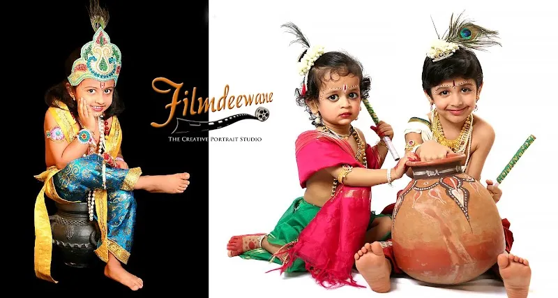 Filmdeewane - The Creative Portrait Studio