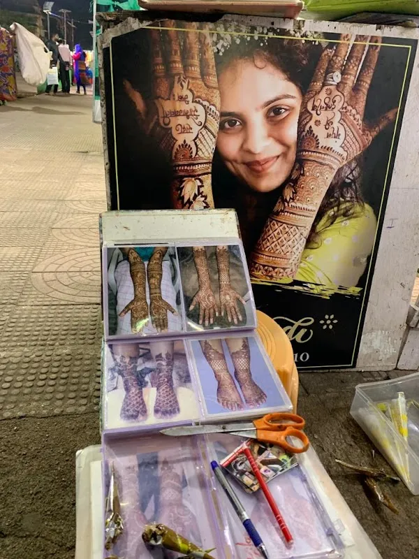 Anand Mehndi &Tattoo Art