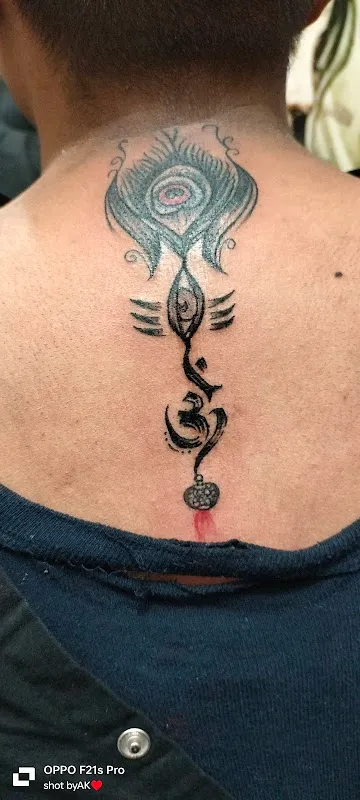 Anand Mehndi &Tattoo Art