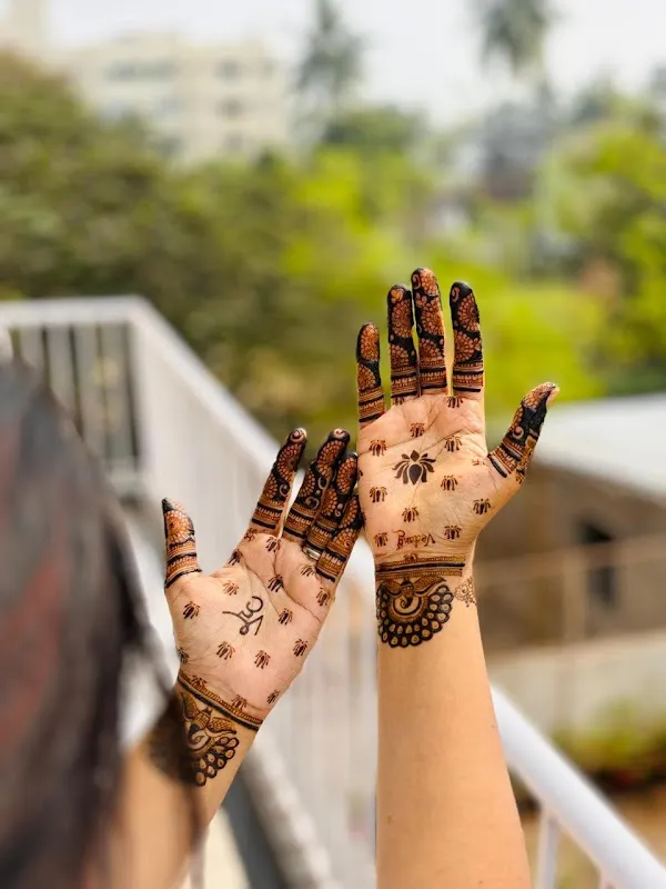 Anand Mehndi &Tattoo Art