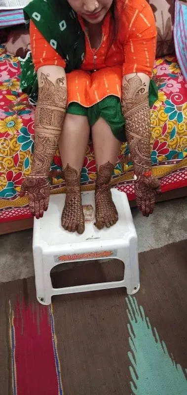 Anand Mehndi &Tattoo Art