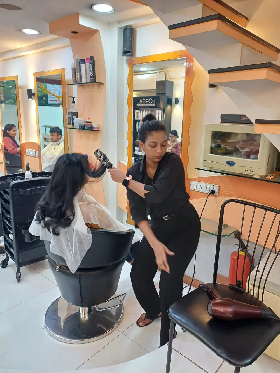 Adorn The Salon