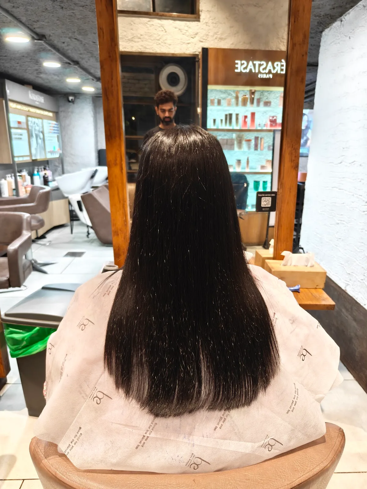 Enrich Salon Matunga Manu Mahal