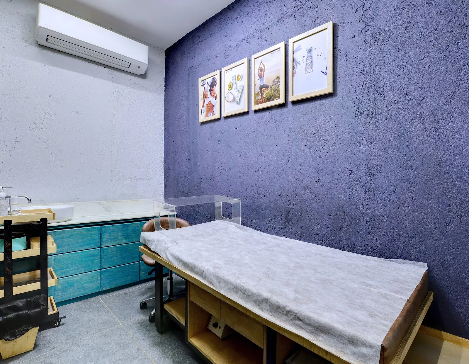 Enrich Salon Matunga Manu Mahal