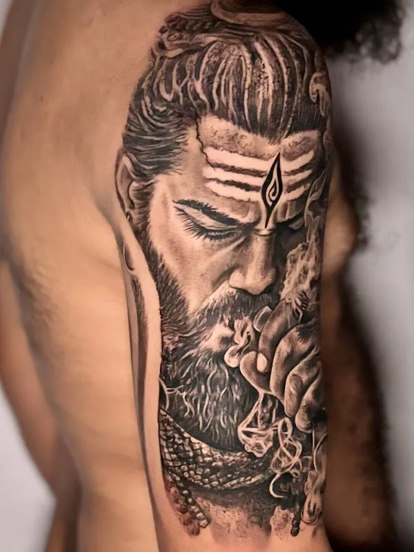 Janam Tattoo Studio