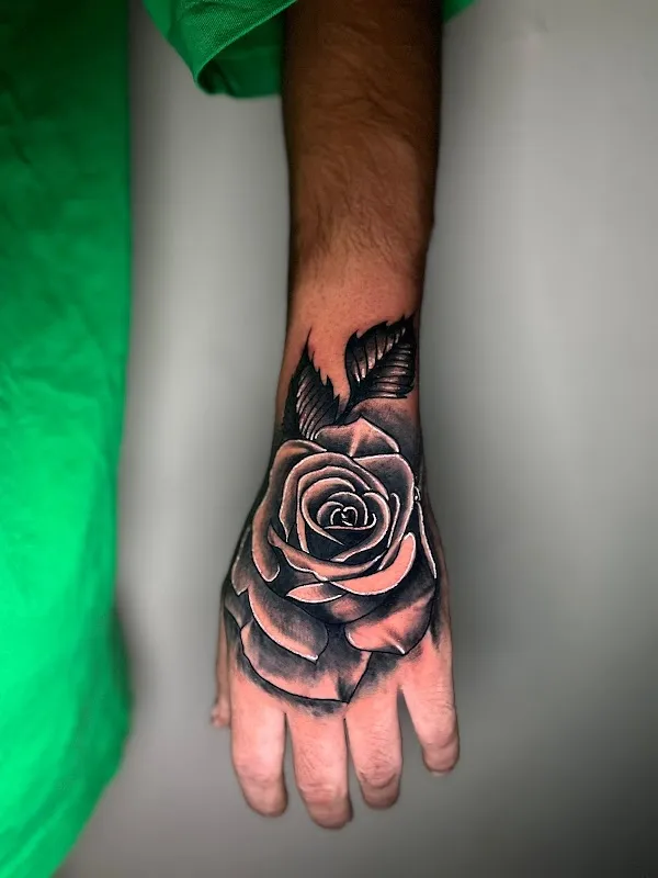 Janam Tattoo Studio