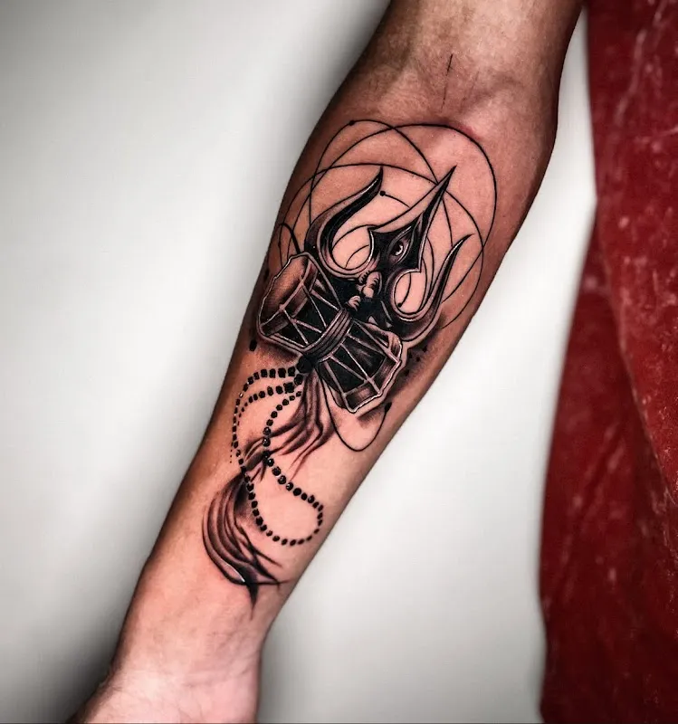Janam Tattoo Studio