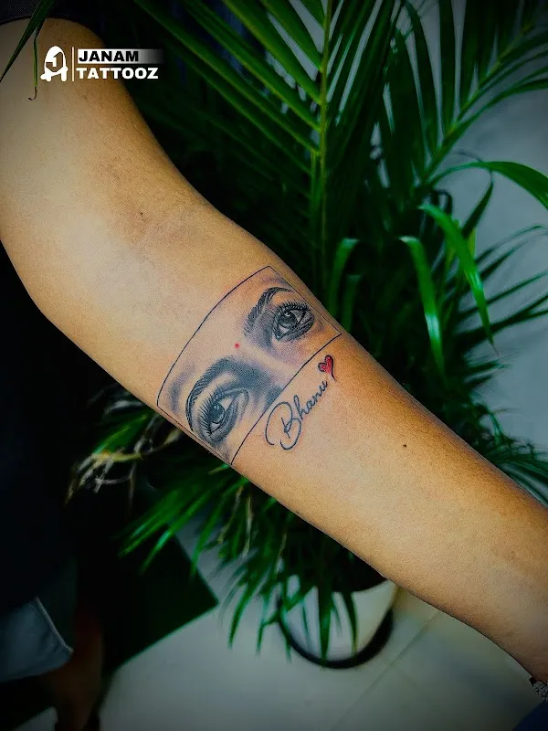 Janam Tattoo Studio