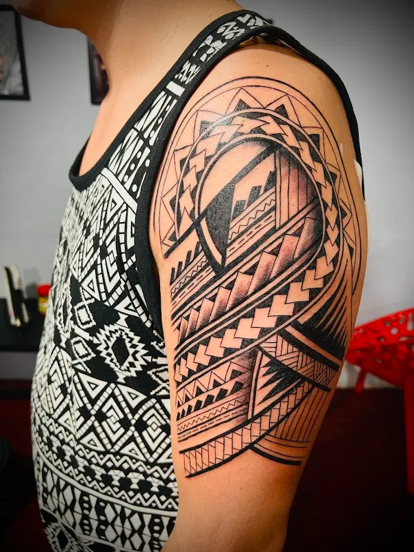 Janam Tattoo Studio
