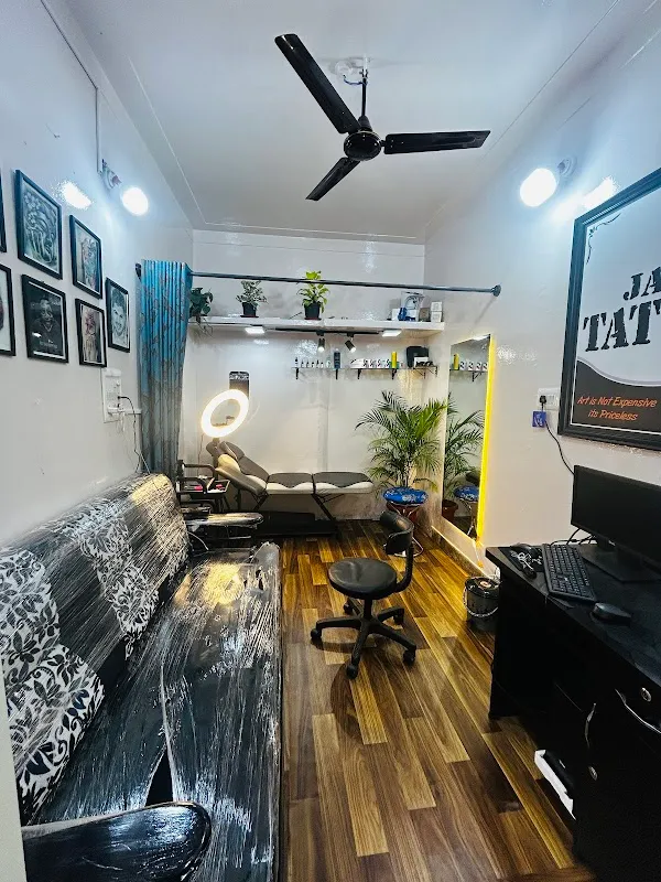 Janam Tattoo Studio