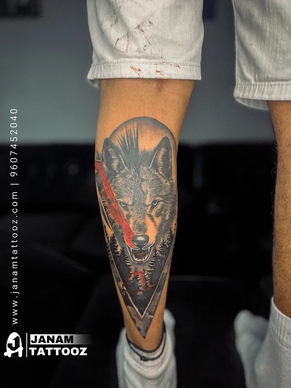 Janam Tattoo Studio