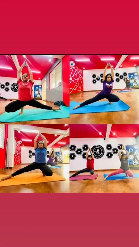 DANCE & FITNESS STUDIO MOVE N GROOVE_ABBIGERE