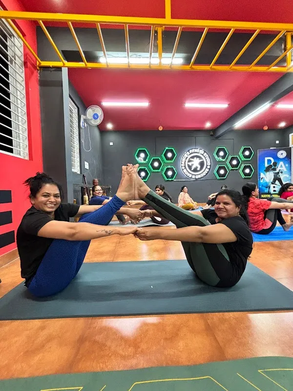 DANCE & FITNESS STUDIO MOVE N GROOVE_ABBIGERE