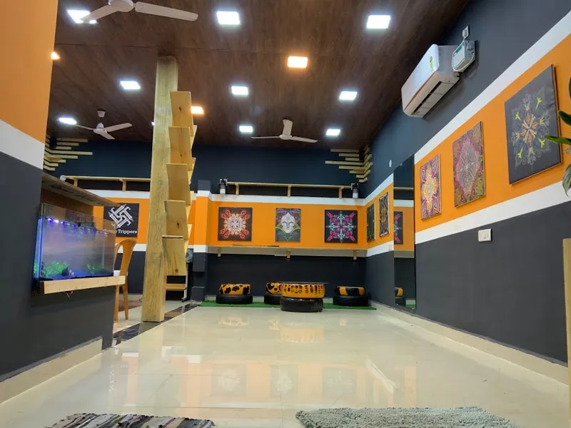 Tattoo Trippers – Premium Tattoo Studio in Arambol, Goa