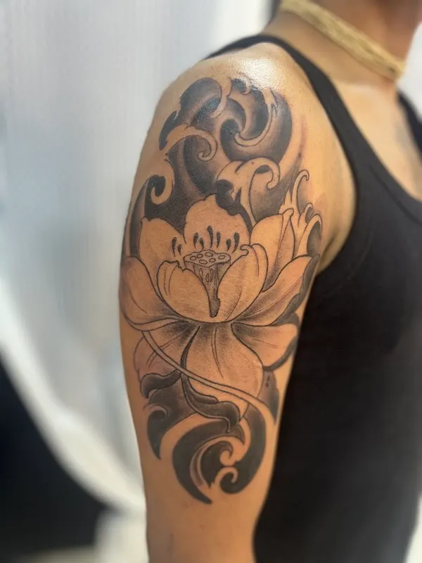 Tattoo Trippers – Premium Tattoo Studio in Arambol, Goa