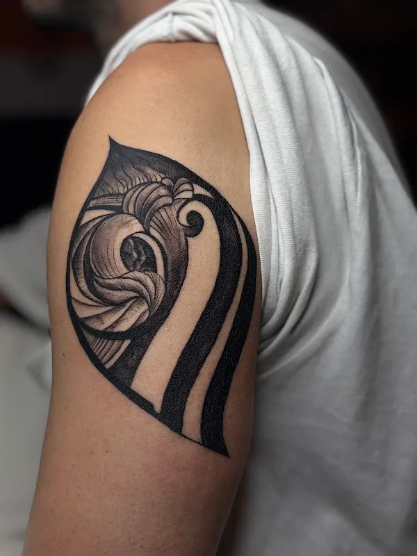 Tattoo Trippers – Premium Tattoo Studio in Arambol, Goa