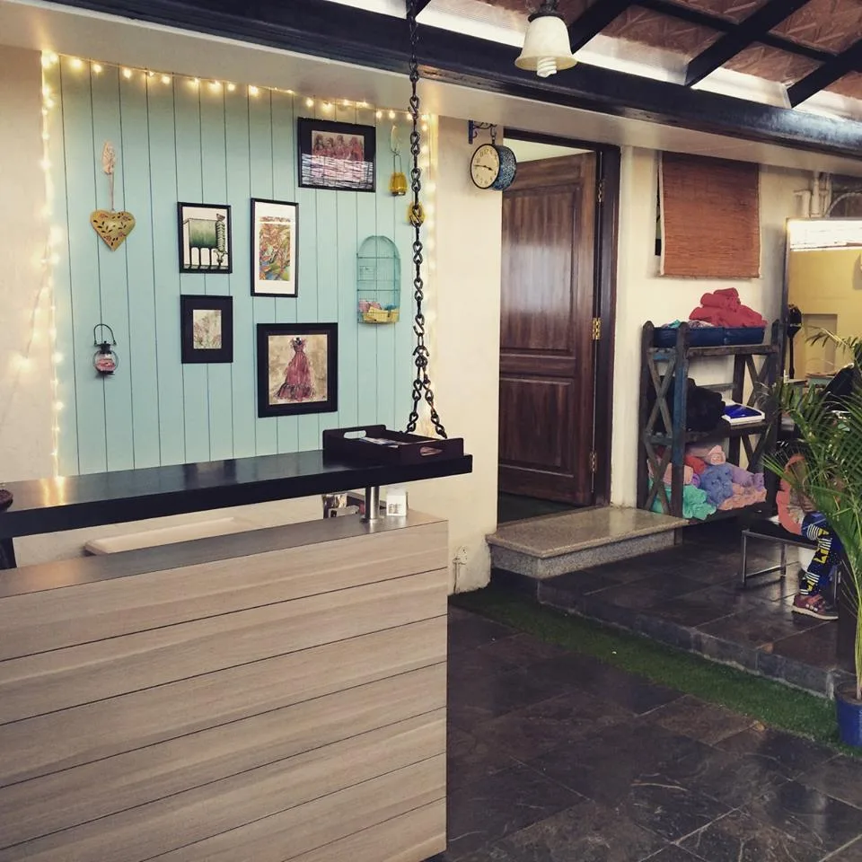 Senorita Beauty Parlour (Senorita Salons Venture)