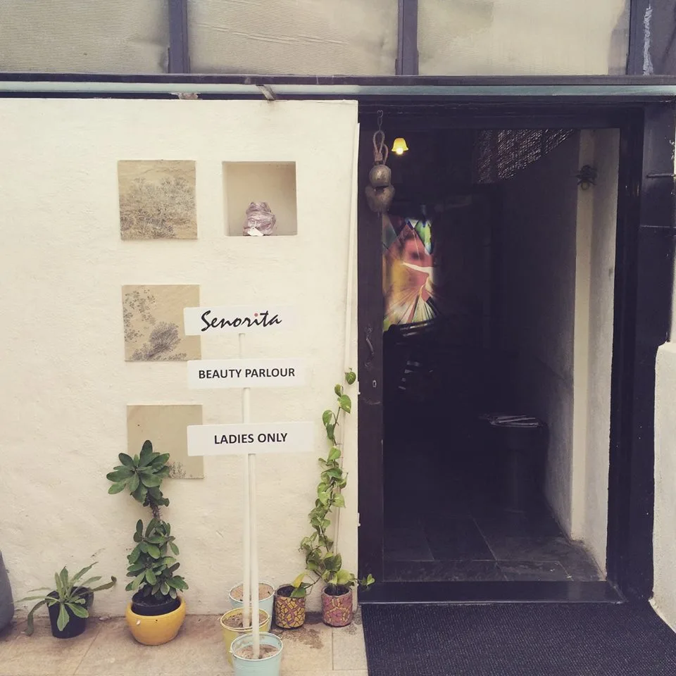Senorita Beauty Parlour (Senorita Salons Venture)