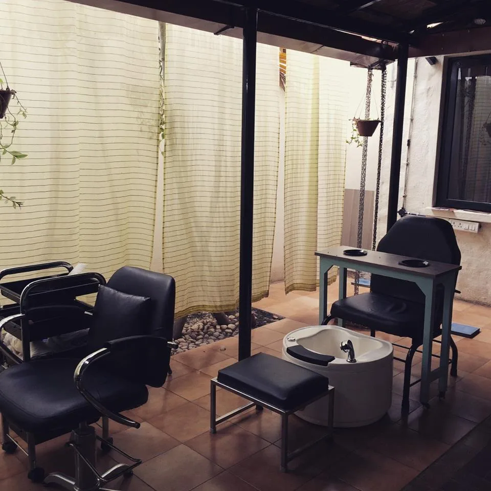 Senorita Beauty Parlour (Senorita Salons Venture)