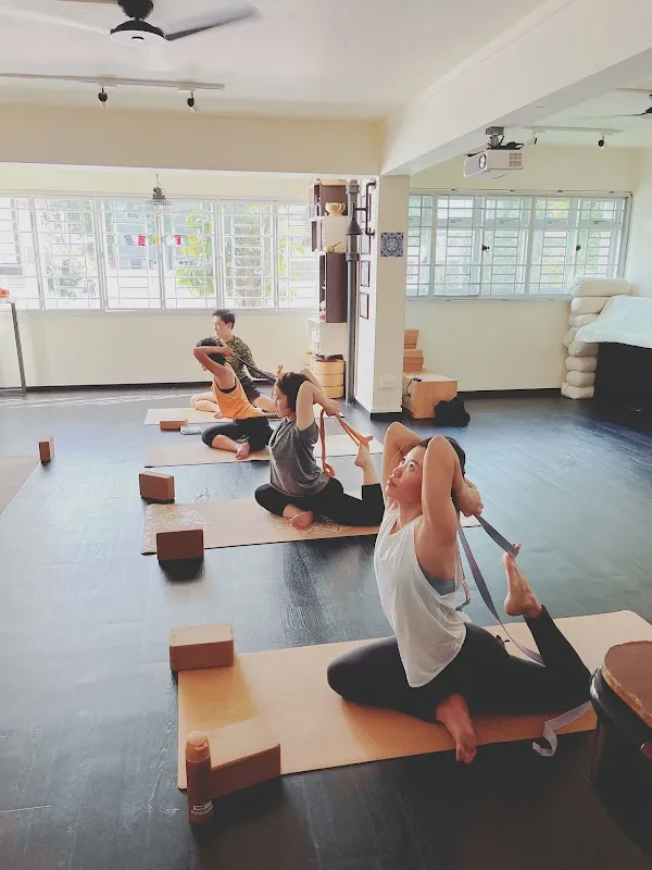 Bliss Shala Yoga