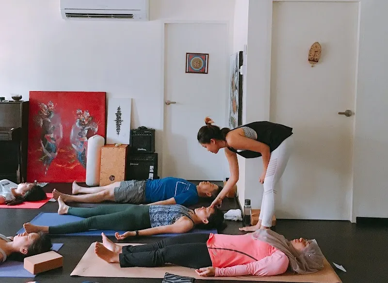 Bliss Shala Yoga