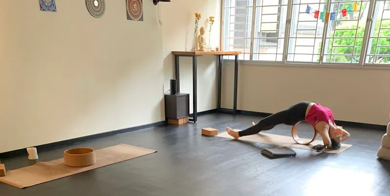 Bliss Shala Yoga