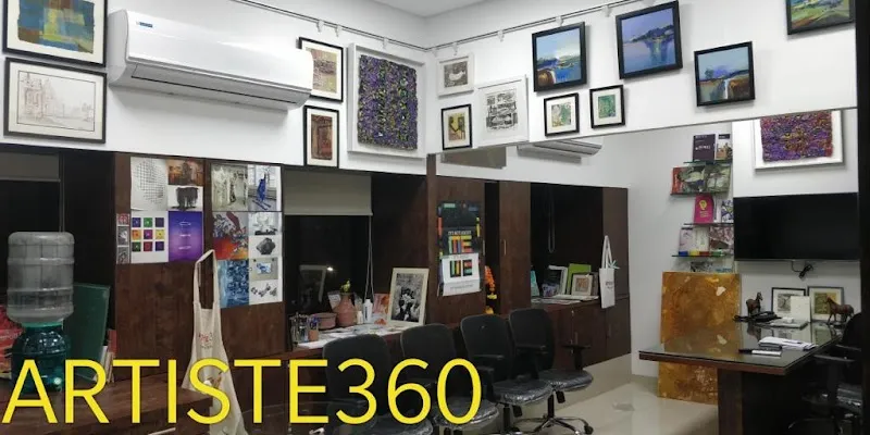 Artiste 360- The Art School