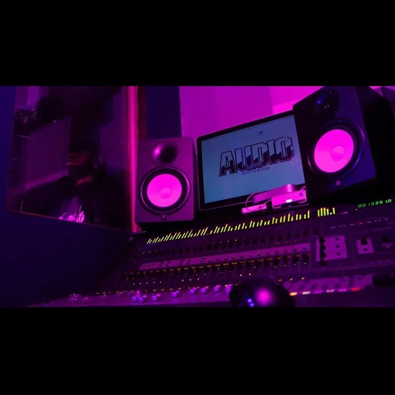 Rich Stars Recording Studio