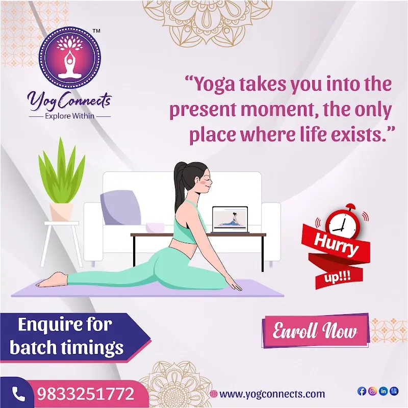 YogConnects