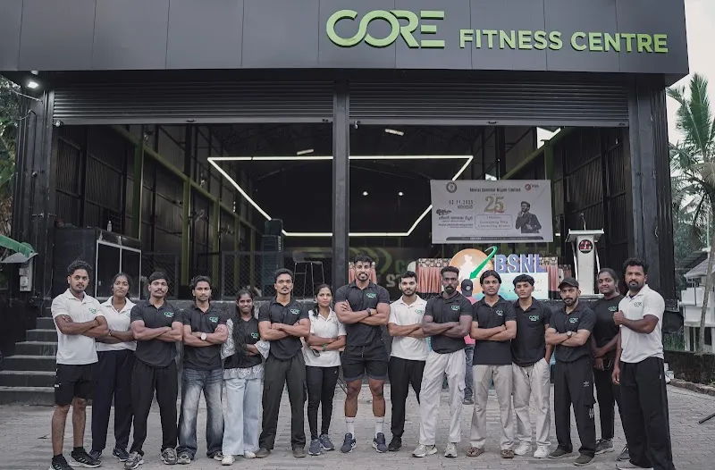 Core Fitness Kakkanchery